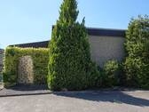 Ansicht vom Parkplatz - 