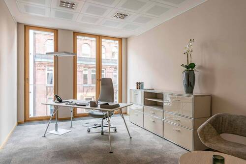 Einzelbüro - 