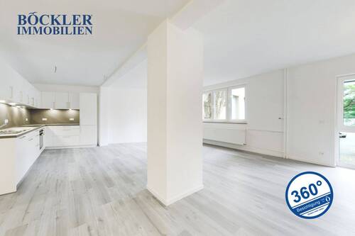 Wohnbereich - Erstbezug am Benckiserpark - moderne Wohnung der kurzen Wege