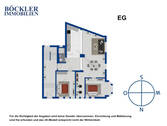 Branding Grundriss - 