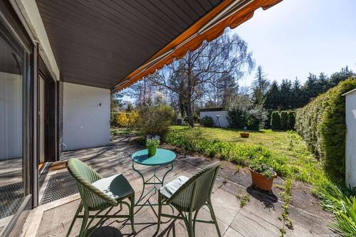 Südterrasse - 