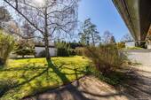 gepflegter Garten - 
