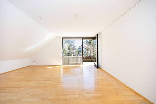 lichtdurchflutetes Kinderzimmer - 