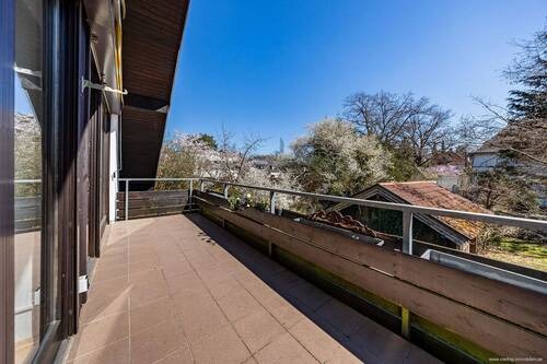 Südbalkon - 