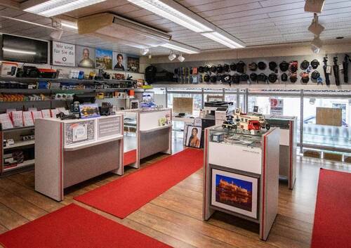 Bild 4 - Gewerbeobjekt (Büro, Produktion, Verkauf) in Sigmaringen zur Miete