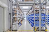 Lagerhalle - 