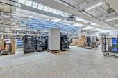 Lagerhalle - 