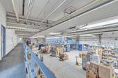 Lagerhalle - 
