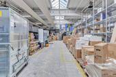 Lagerhalle - 