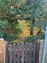 Pforte vom Garten den Husumer Wald - 