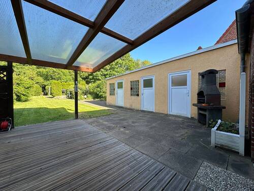 Schuppen/Garage - 