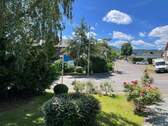 Außenanlage - 2 Zimmer Etagenwohnung zum Kaufen in Spaichingen