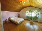 Schlafzimmer - Etagenwohnung mit 60,00 m² in Spaichingen zum Kaufen