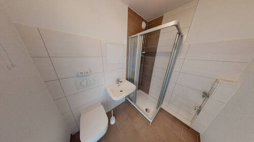 Bad Vergleichswohnung - 1 Zimmer Etagenwohnung in Chemnitz