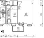 Grundriss WE23 - 