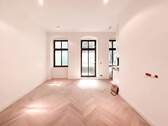 Wohn- und Schlafbereich - 