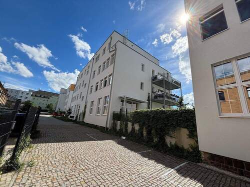 Stellplätze im Hof - 