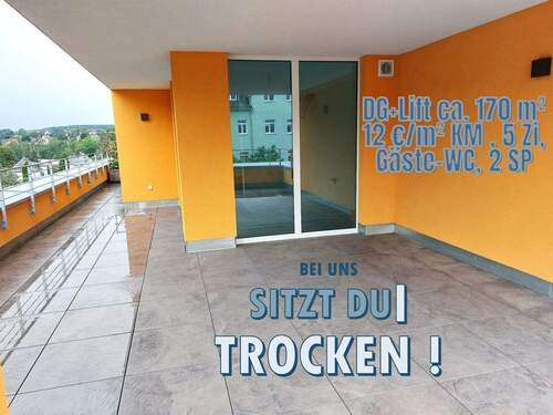 Bei uns sitzt Du trocken ! - 5 Zimmer Etagenwohnung in Chemnitz
