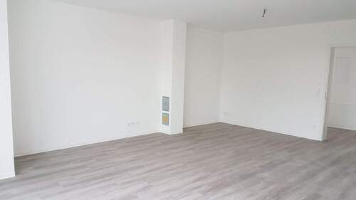 Kaminanschluss im Wohnzimmer - 