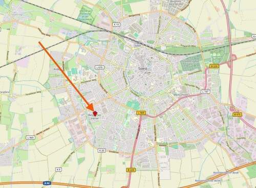 Das Belgische Viertel in Soest.jpg - Mehrfamilienhaus, Wohnhaus mit 137,00 m&sup2; in Soest zum Kaufen