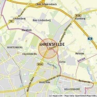 1.jpg - Grundstück in Ahrensfelde