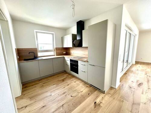 Einbauküche - 3 Zimmer Etagenwohnung in Sembach