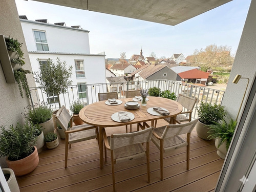 Wohnbeispiel - Balkon - 