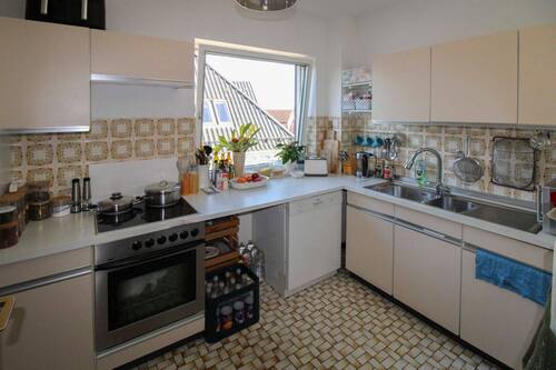 Küche - 3 Zimmer Etagenwohnung in Schleswig