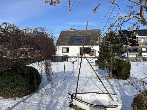 Winter - 5 Zimmer Einfamilienhaus in Kappeln