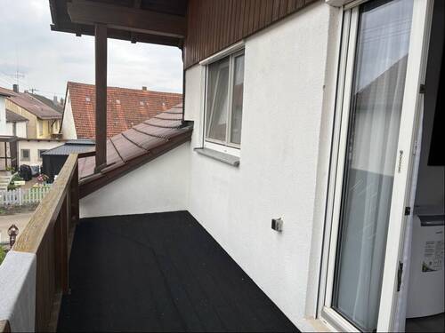 Balkon - 