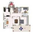 Grundriss Erdgeschoss - 