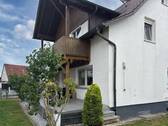 Außenansicht - 9 Zimmer Einfamilienhaus zum Kaufen in Niederstotzingen