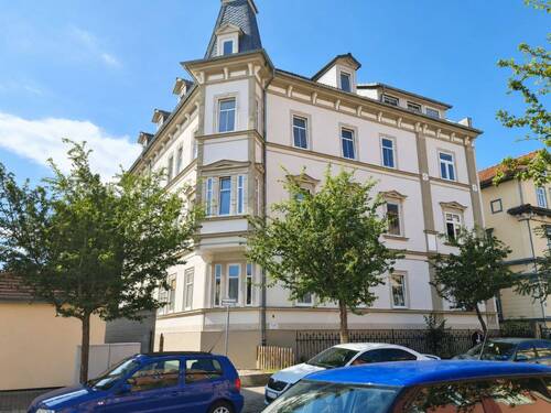 Rathenaustr. 8 - Helle und gepflegte 3-Zimmer-Wohnung in Bad Langensalza