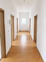 Flur - 3 Zimmer Etagenwohnung in Bad Langensalza