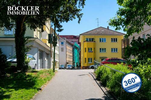 Titelbild - A walk in the park - Erstbezug am Beckiser-Park