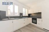 Küche - Etagenwohnung mit 54,30 m&sup2; in Pforzheim zur Miete