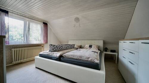 Schlafzimmer OG - 