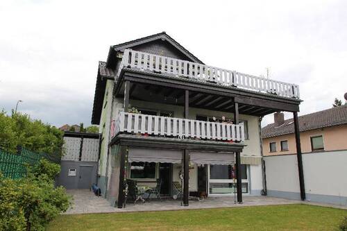 Bild 2 - 4 Zimmer Etagenwohnung zum Kaufen in Bad Honnef