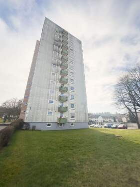 Außenansicht - 3 Zimmer Etagenwohnung in Tuttlingen