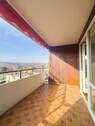 Ausblick Balkon - 