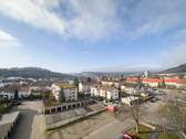 Ausblick Balkon - 