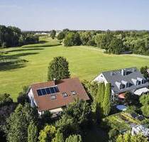 Attraktives Einfamilienhaus im Grünen mit Blick in die Natur und vielen Besonderheiten, ohne Makler - Schmiechen