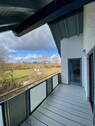 Balkon, Westseite - 