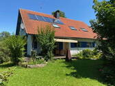 Südwest Seite - 8 Zimmer Einfamilienhaus zum Kaufen in Schmiechen