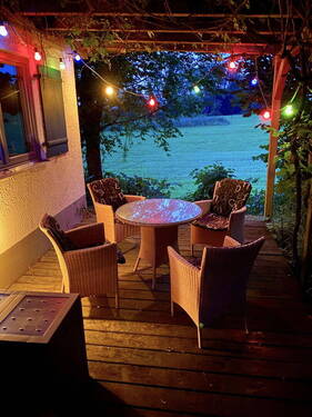 Ostterrasse - 