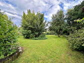 Blick in den Garten - 