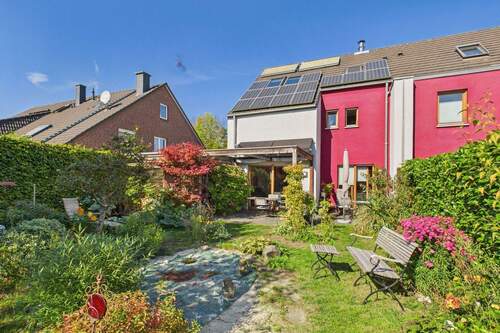 Gartenansicht - 
