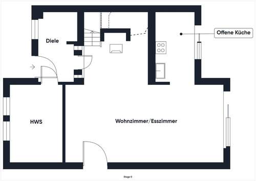 Erdgeschoss - 