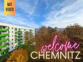 Galerie - ++ jetzt zuschlagen! schicke 3-Raum Wohnung - großer Balkon mit Ausblick ins Grüne ++