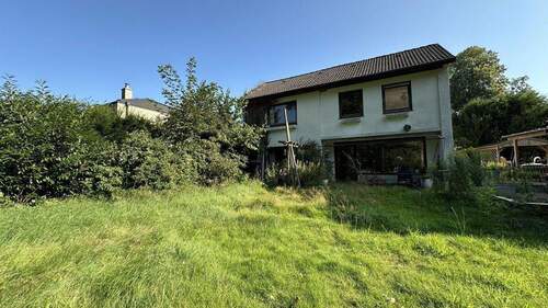 Haus - Positiver Bauvorbescheid am Treudelberg